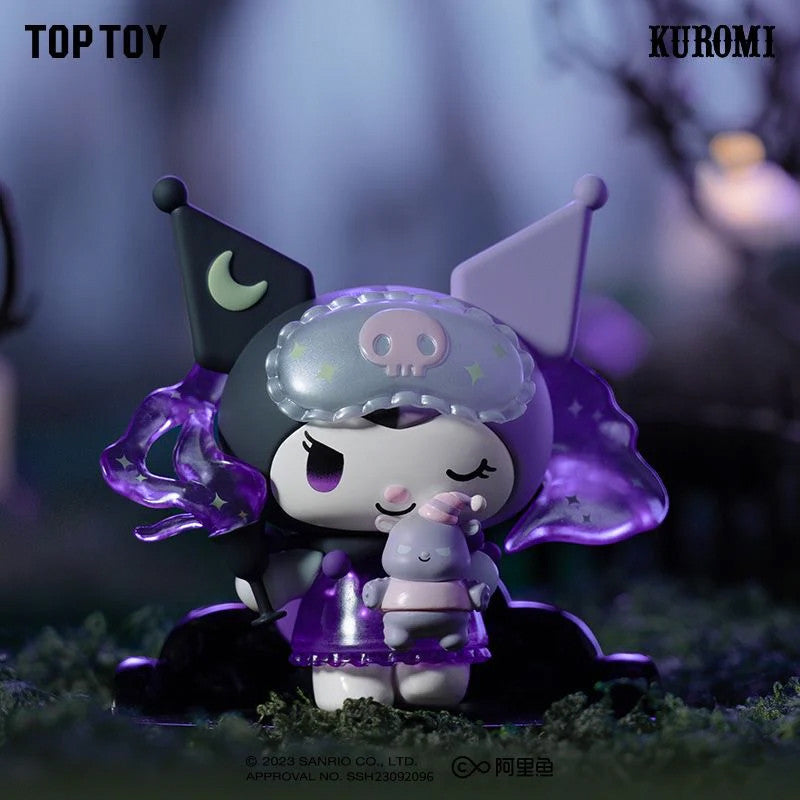 Kuromi Werewolves of Millers Hollow Series Vinyl Figure Blind Box Series