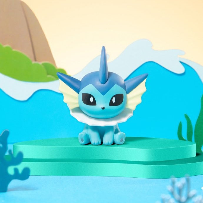 Pokémon: Little Adventures Gachapon Series 2 Figures