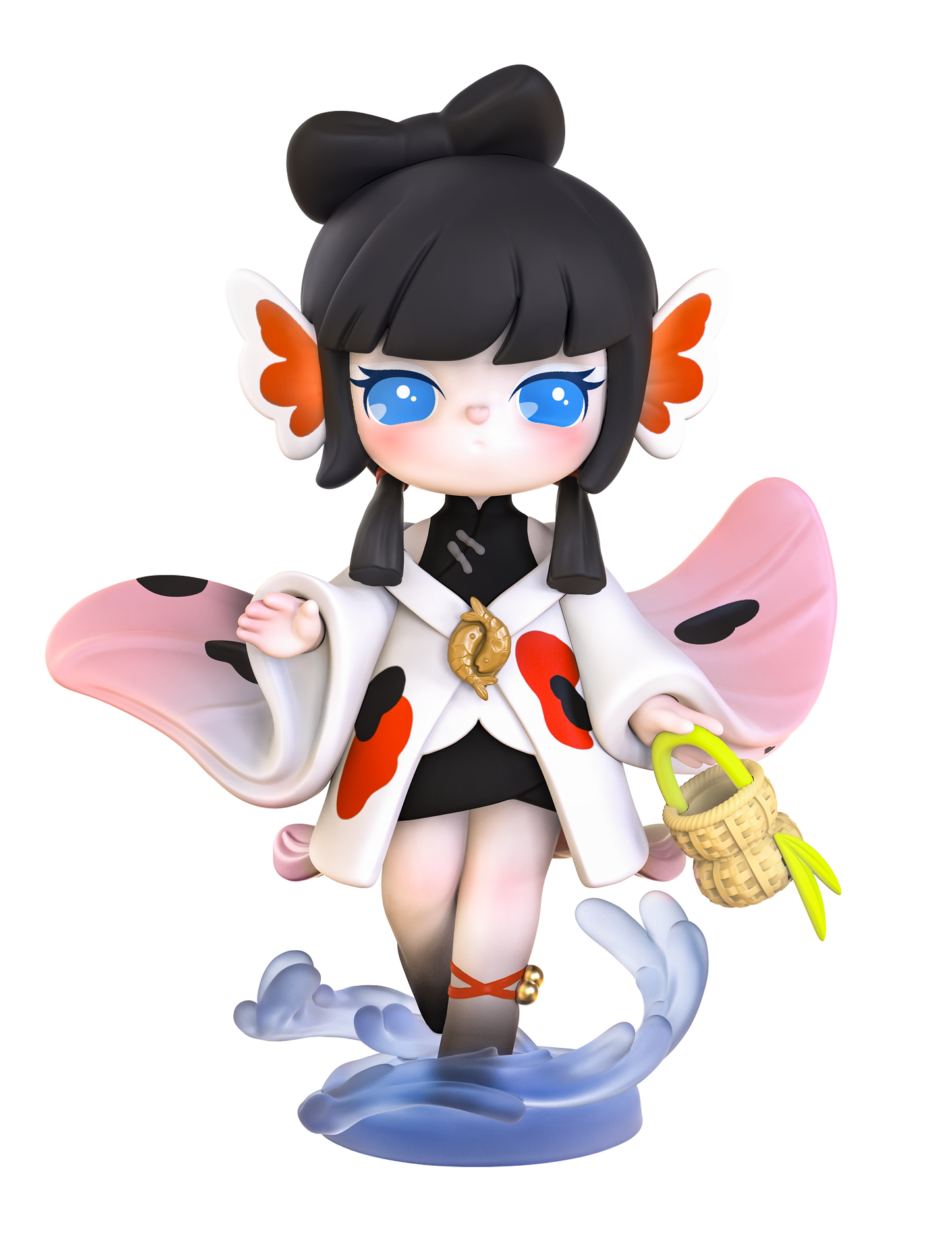 Suri Paradise Guardians Surprise Figures