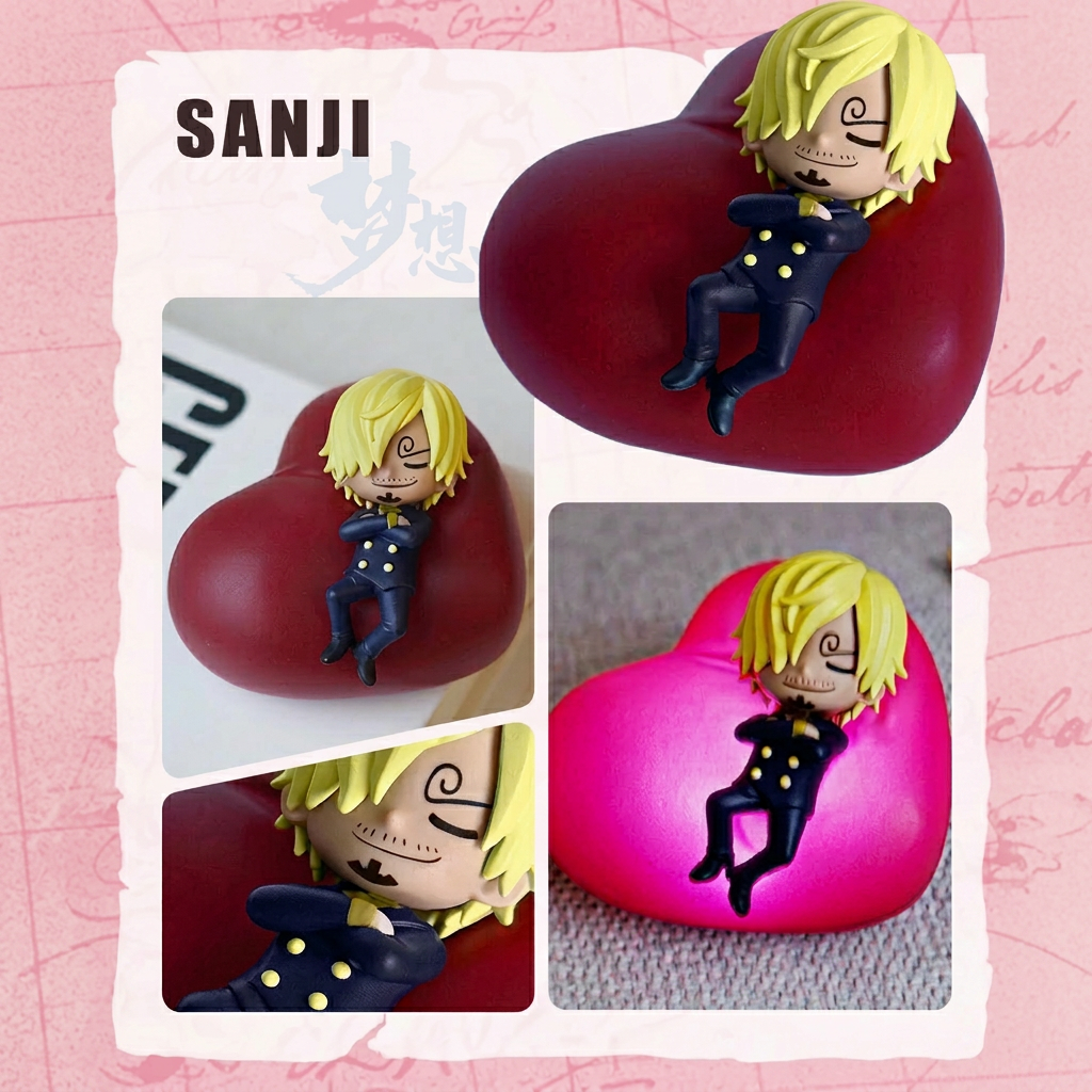 WIN MAIN X ONE PIECE Sweet Dreams Night light  Blind Box Series
