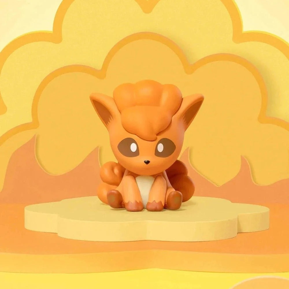 Pokémon: Little Adventures Gachapon Series 3 Figures