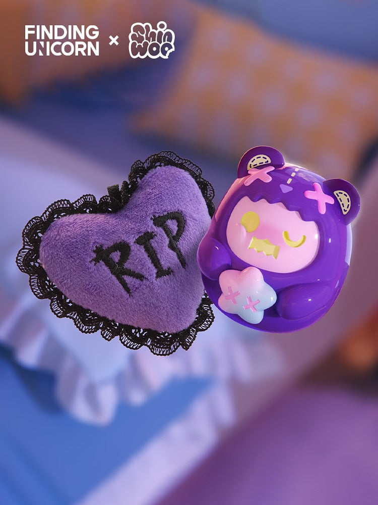 FINDING UNICORN ShinWoo Hug Me MINI Series Blind Box
