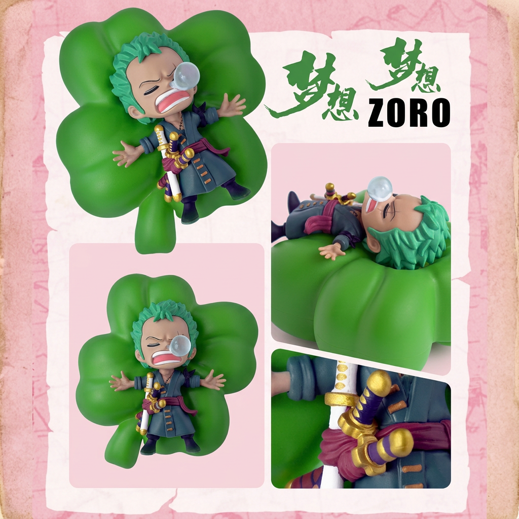 WIN MAIN X ONE PIECE Sweet Dreams Night light  Blind Box Series