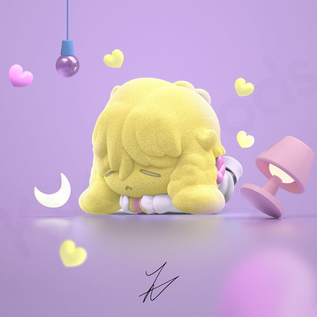 ALIEN STAGE Rabbit Figure Series Blind Box