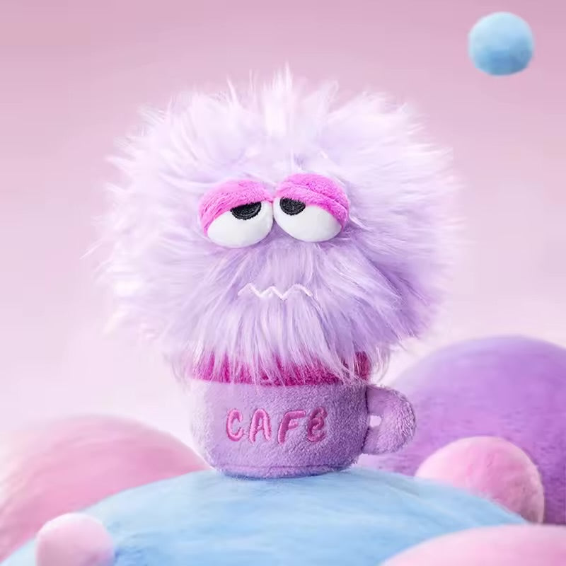 Monster Verse Quirky Work Fam Series Blind Box