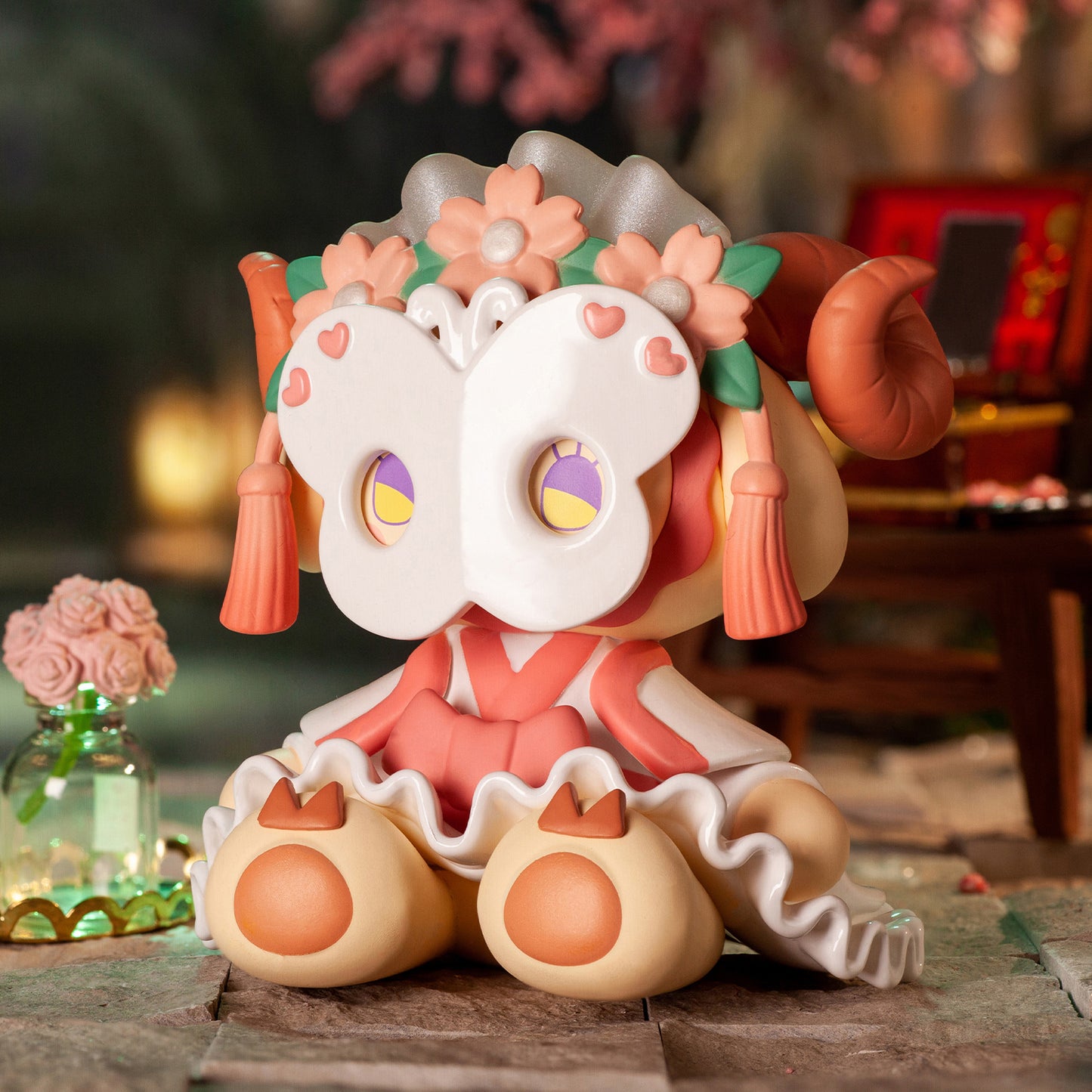 LUCKY EMMA Secret Forest Masked Ball Series (EMMA G3)