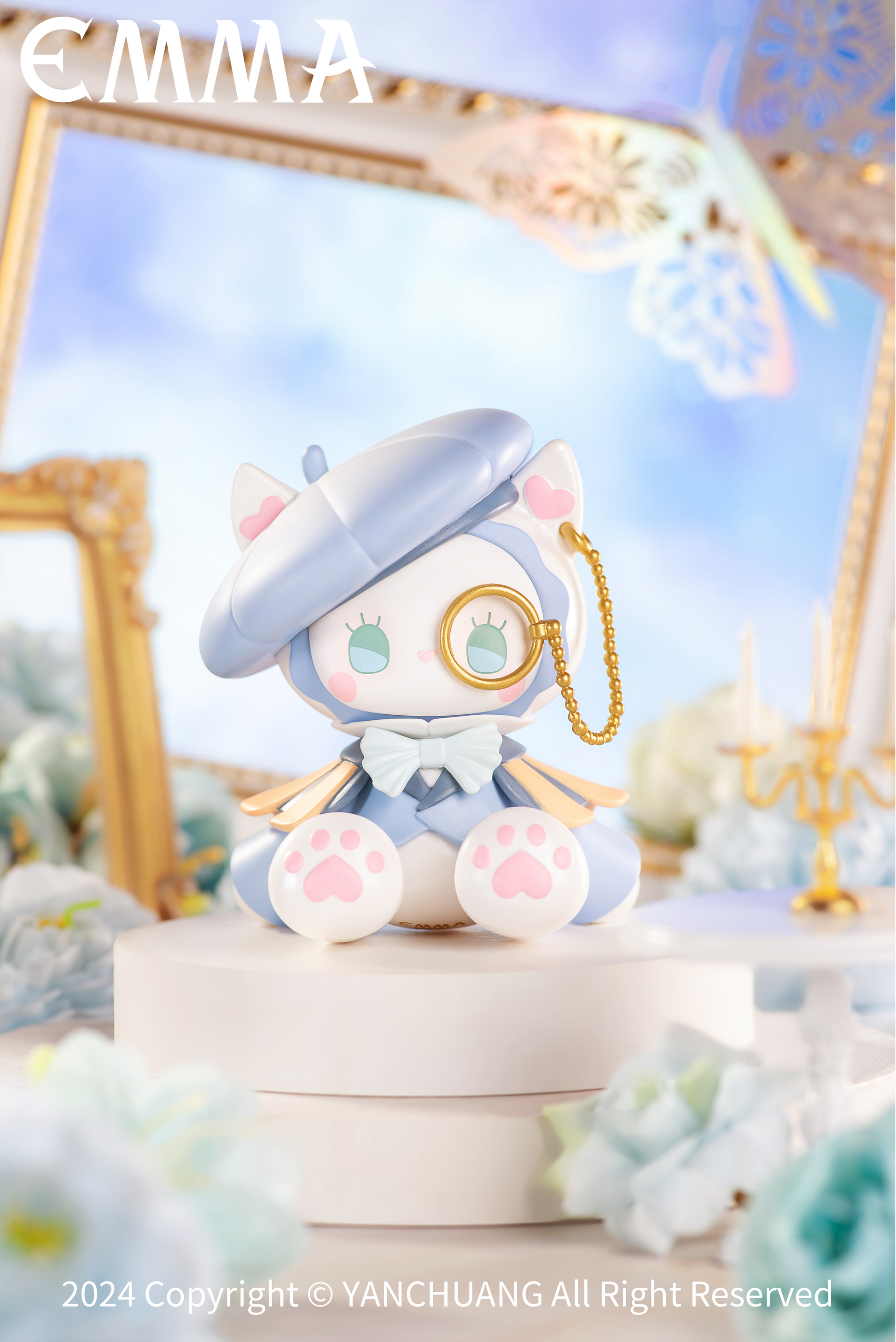 LUCKY EMMA Secret Forest Beloved Series (EMMA G15) – WonderPort LUCKY EMMA Secret Forest Beloved Series (EMMA G15) – WonderPort