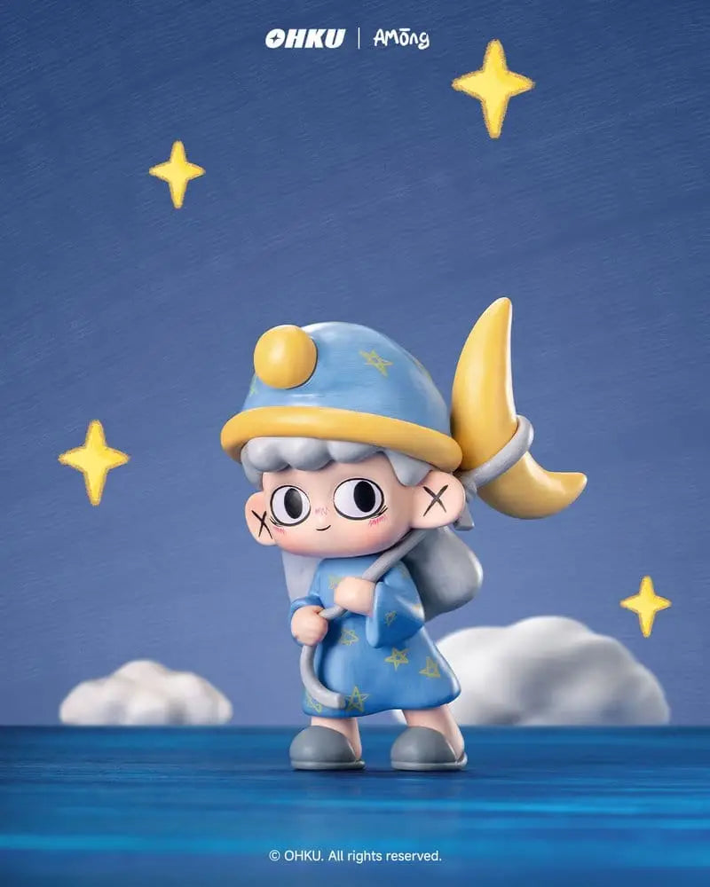 AMong Dreams Vinyl Figurine Series Blind Box