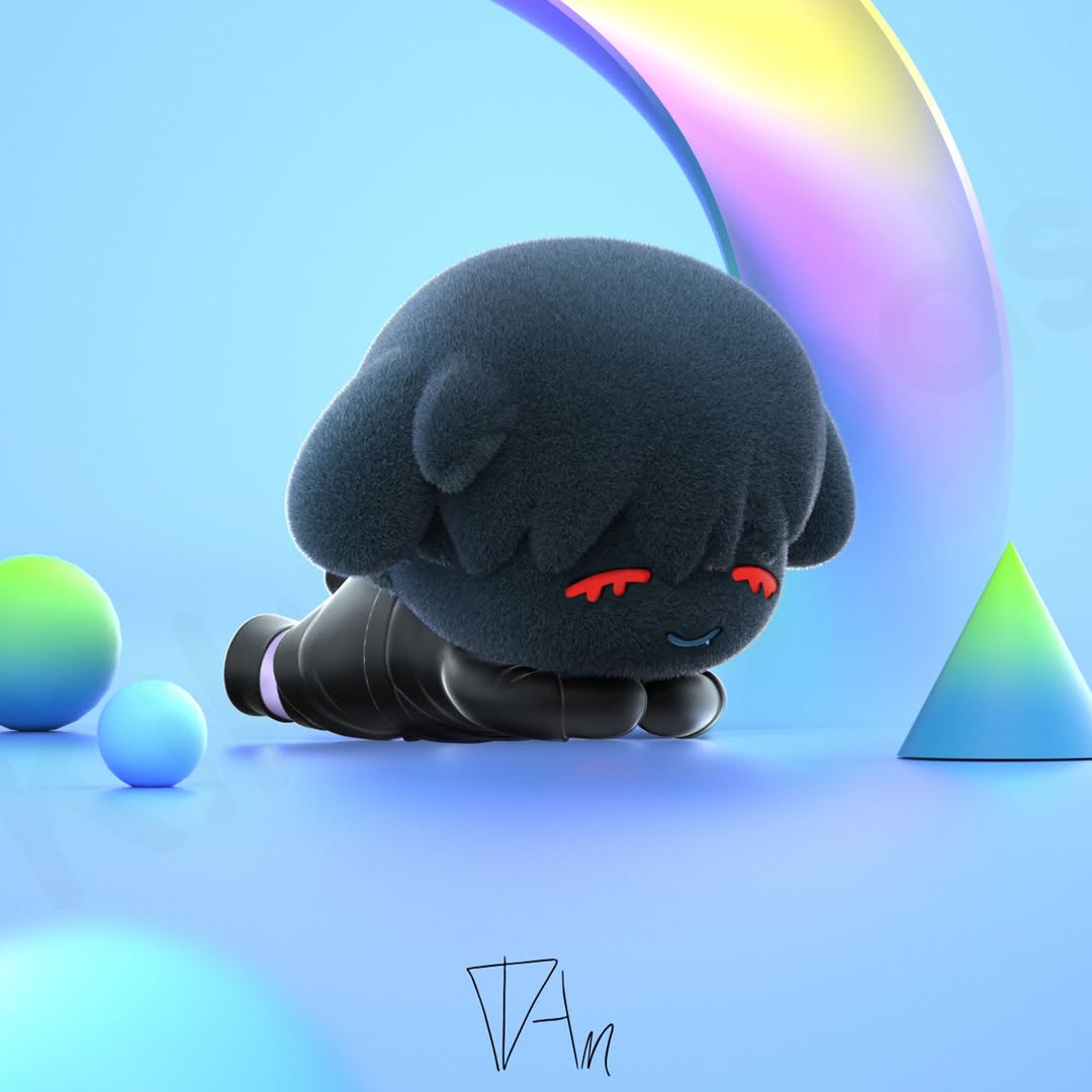 ALIEN STAGE Rabbit Figure Series Blind Box