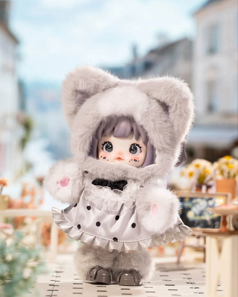 Nommi Forest Kingdom Posable Plush Doll Series Blind Box