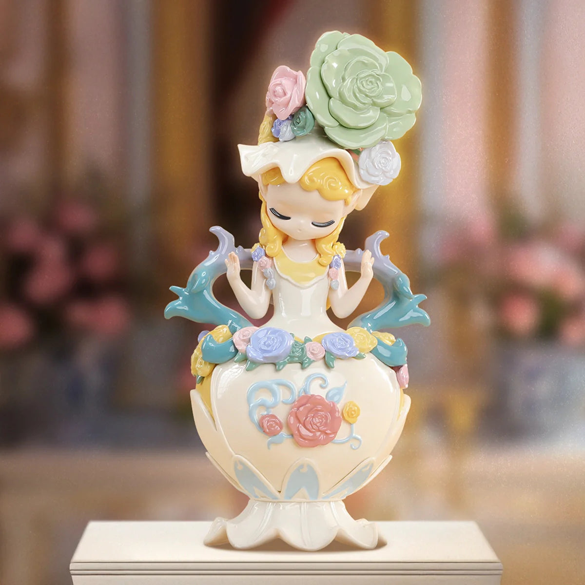 SLEEP The Treasure Gallery Series Figure Blind Box
