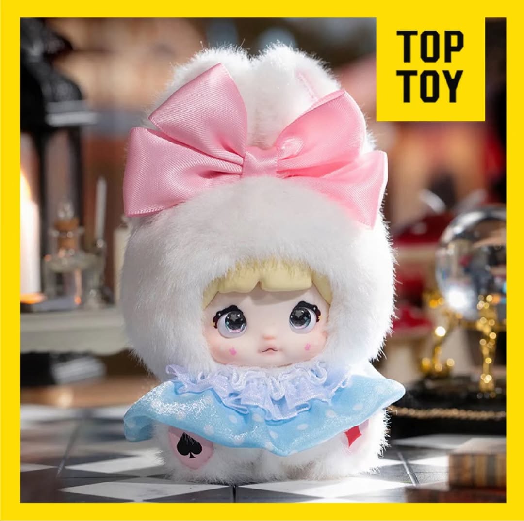 Nommi Mibao Fairytale Town Plush Dolls Blind Box