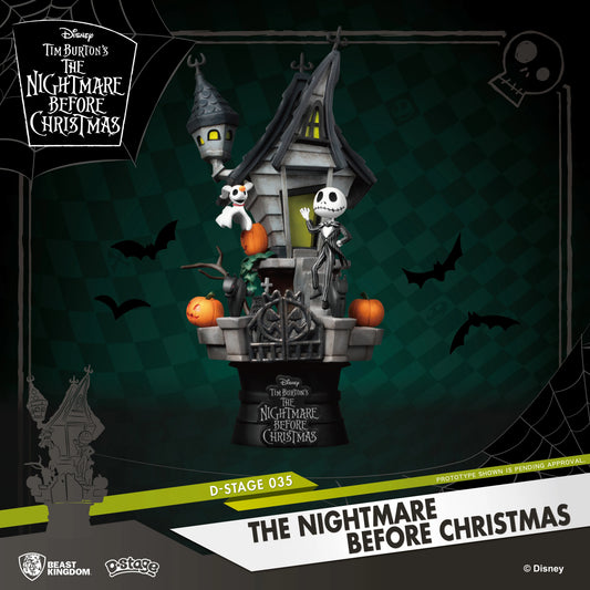 DS-035-The Nightmare Before Christmas (RE)