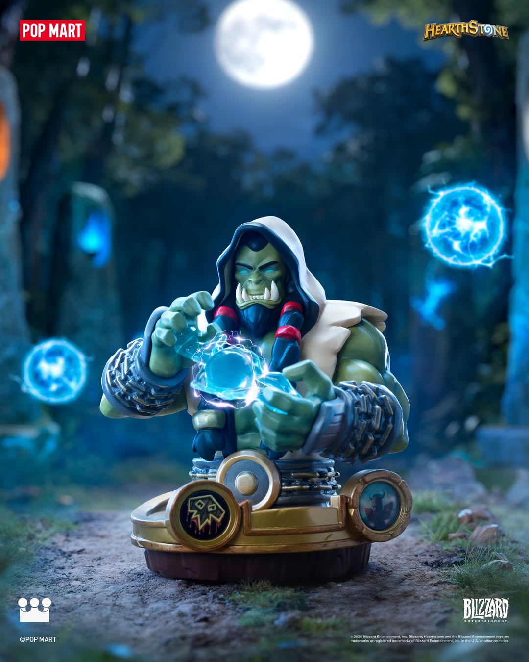 HEARTHSTONE Legends In Tavern Figures Blind Box Series