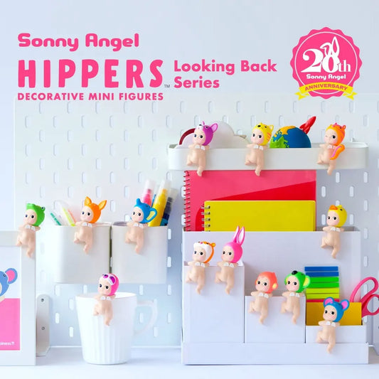 Sonny Angel Looking Back HIPPERS Series
