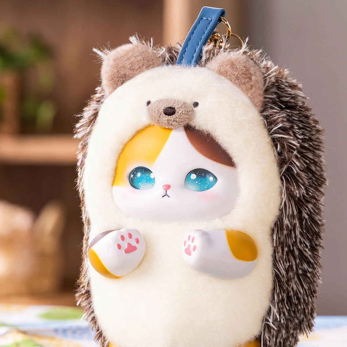 MOFUSAND Plush V2: Nordic Kittens Plush Mascot Blind Box Series