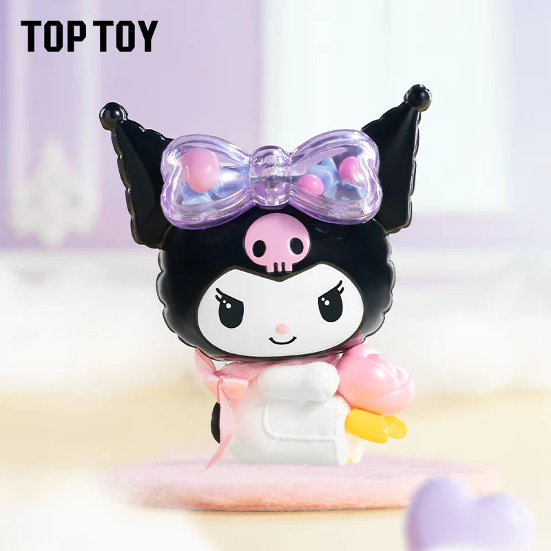 Kuromi Balloon Master Series Vinyl Figure Blind Box Series