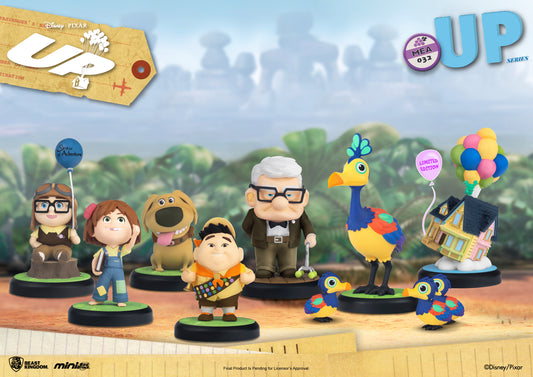 MEA-032 UP SERIES Blind box Set(6PCS)