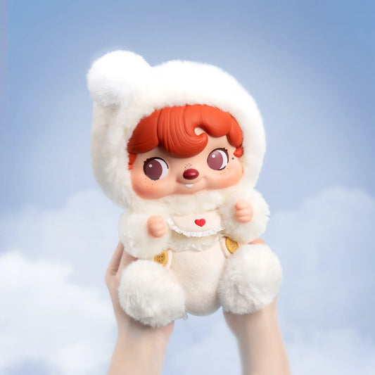 Pouka Pouka Cloud Baby Vinyl Plush Toy