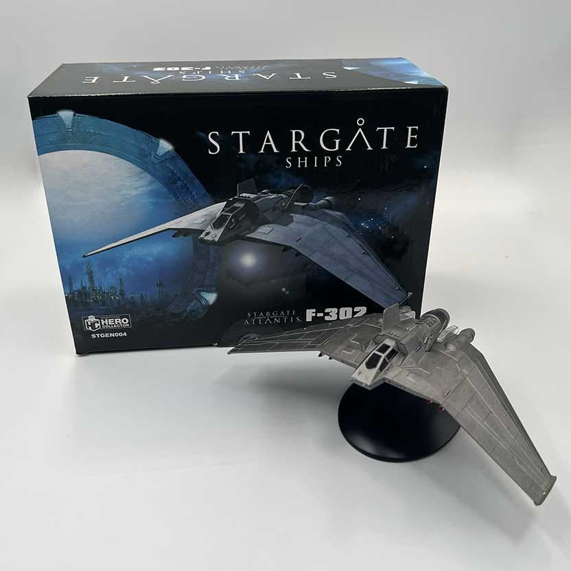 Stargate Fighter Interceptor F-302
