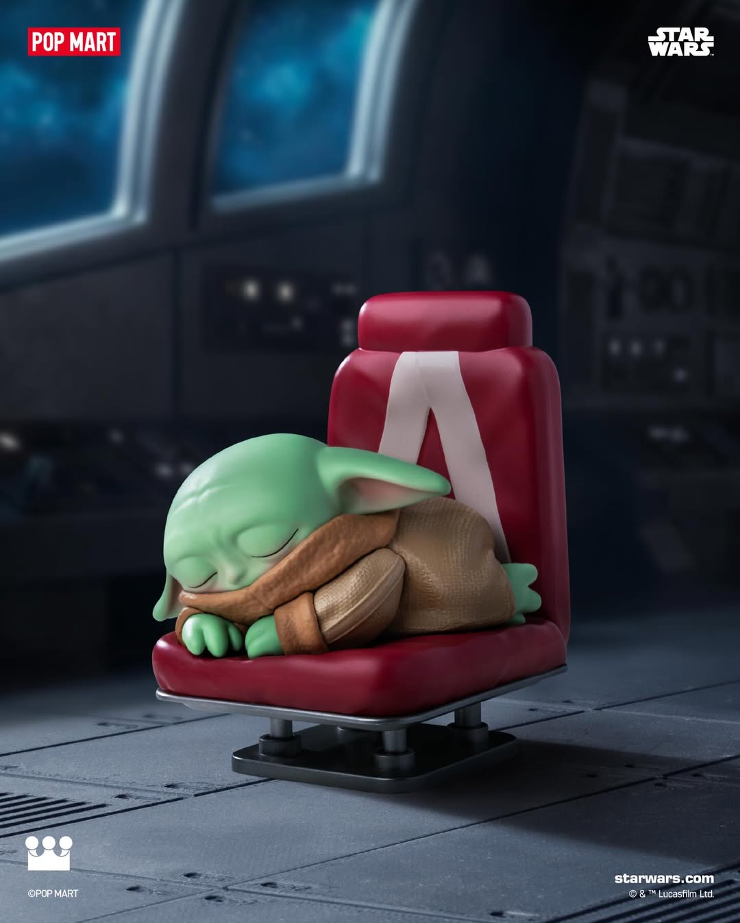 STAR WARS Grogu Tiny But Mighty Blind Box Series