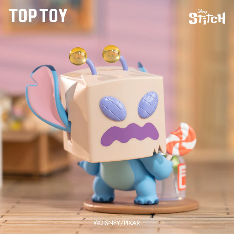 Disney Stitch Weird diary Blind Box Series