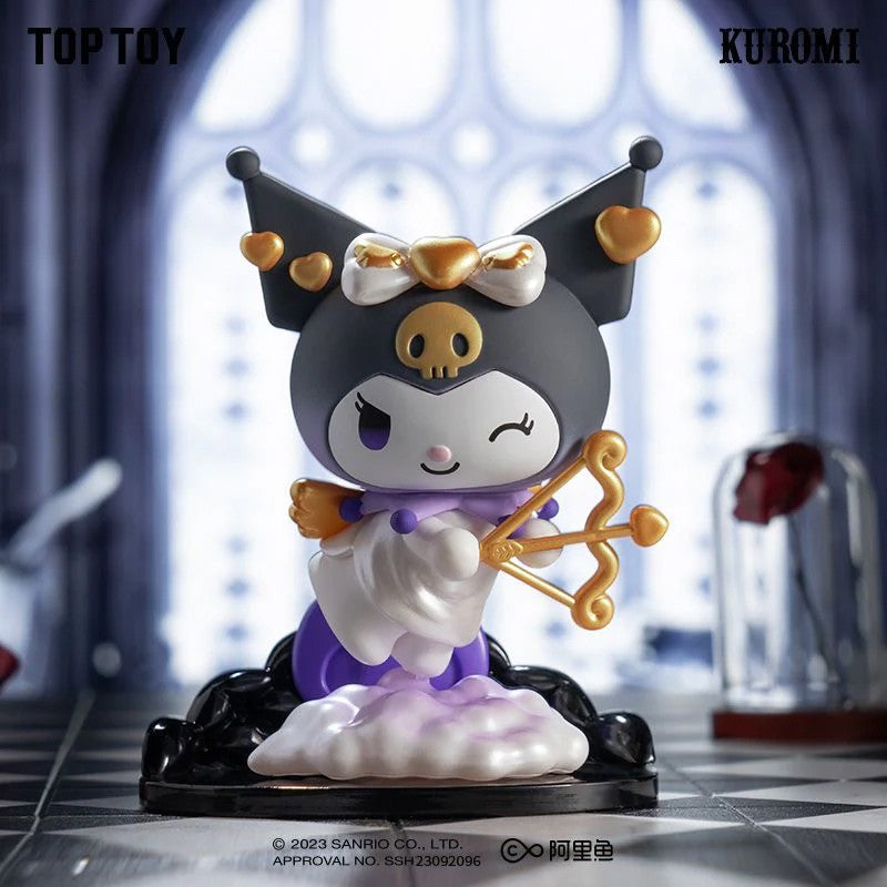 Kuromi Werewolves of Millers Hollow Series Vinyl Figure Blind Box Series