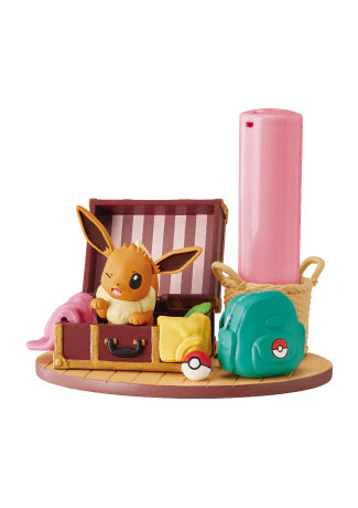 Pokémon DesQ Relaxing House Blind Boxes