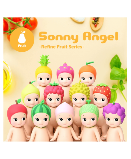 Sonny Angel Fruit Series Figures