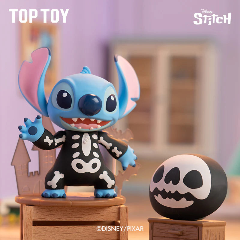 Disney Stitch Weird diary Blind Box Series