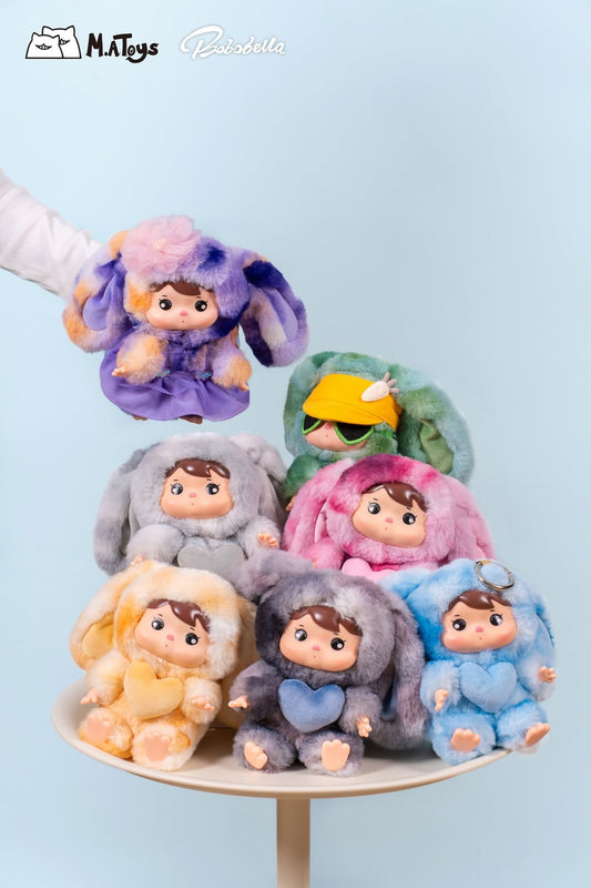 BOBOBELLA V2 Vinyl Plush Blind Box Series