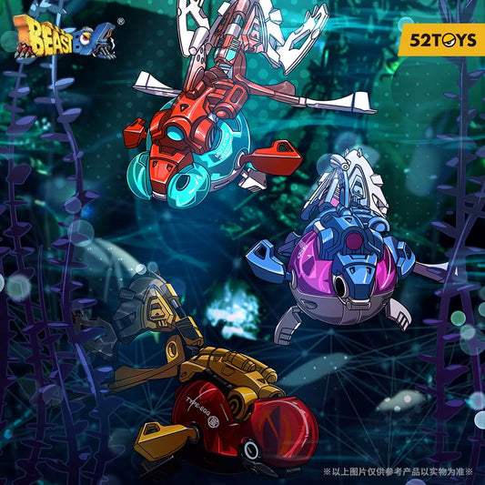 BEASTBOX BB-59A ORBITAL/ BB-59B HELO/ BB-59C UNREAL