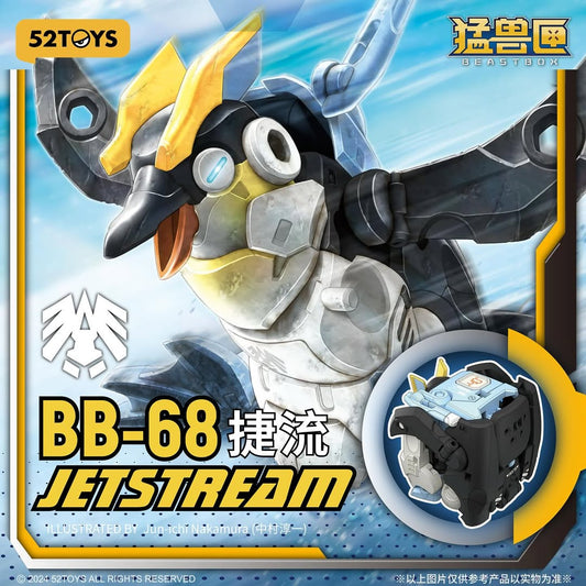 BEASTBOX BB-68 JETSTREAM
