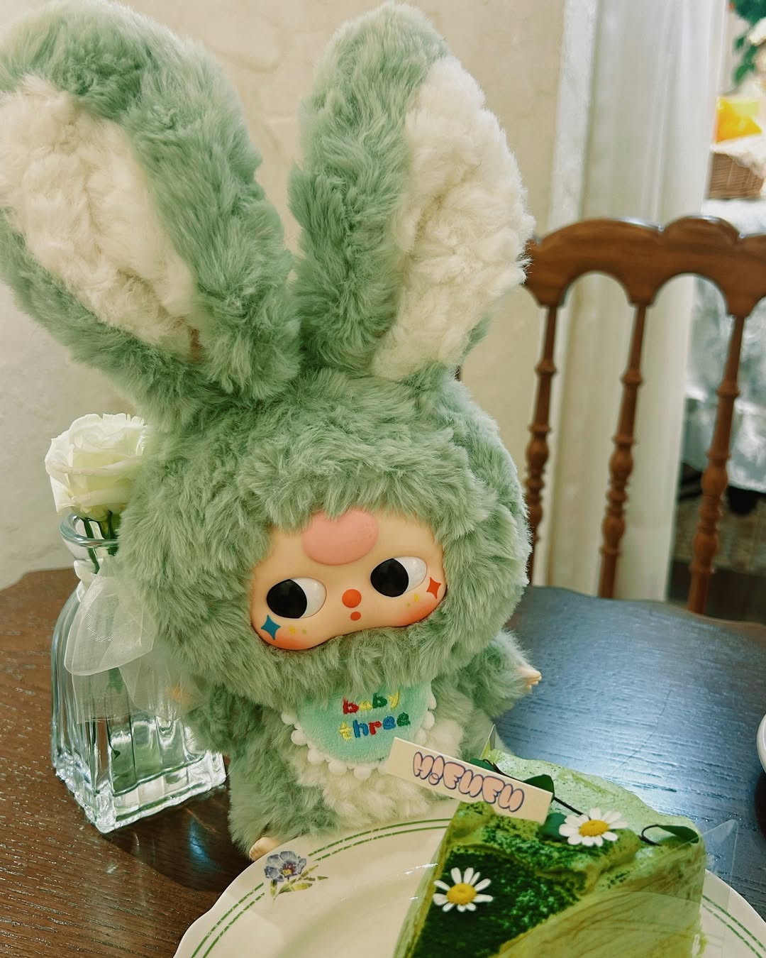 BabyThree Lily Bunny Town V1 Series