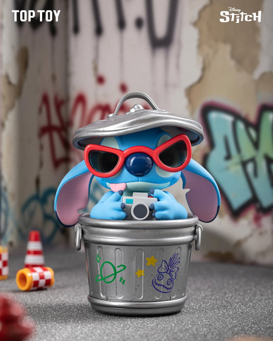 Disney Stitch City Adventure Blind Box Series