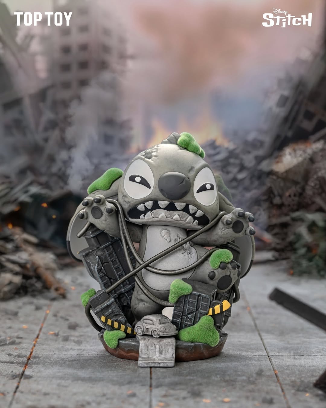 Disney Stitch City Adventure Blind Box Series