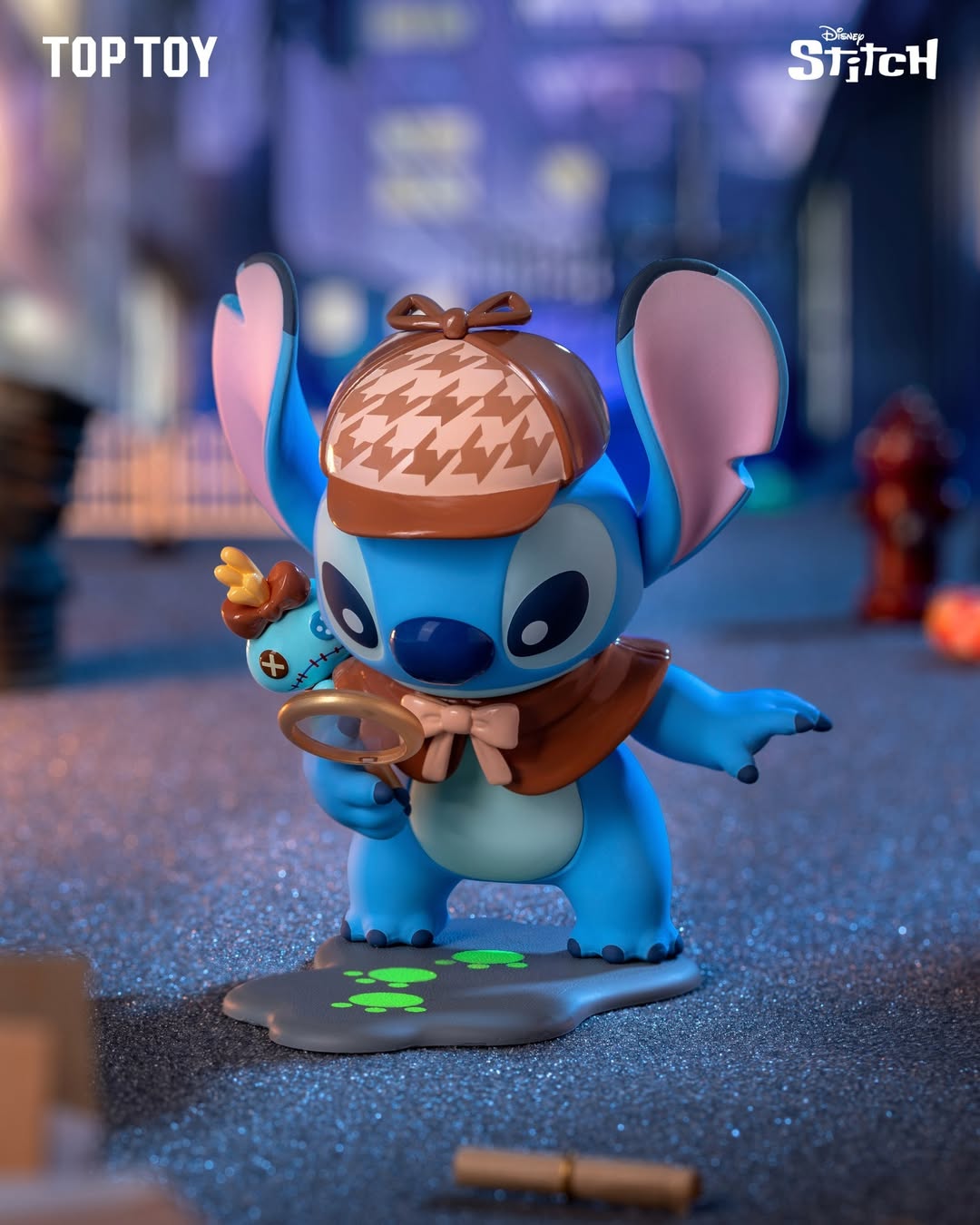 Disney Stitch City Adventure Blind Box Series