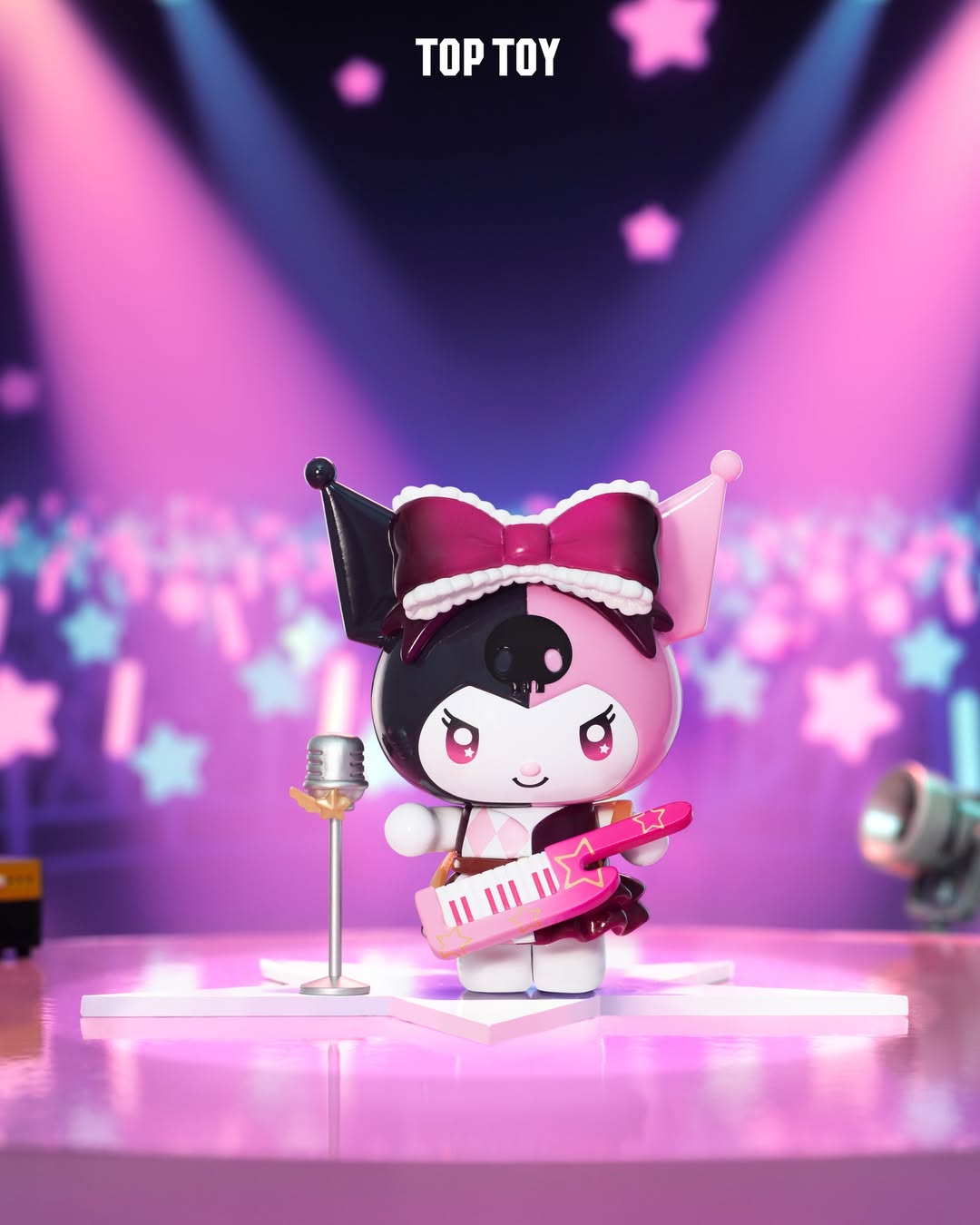 Kuromi ldol Figure Blind Box Series