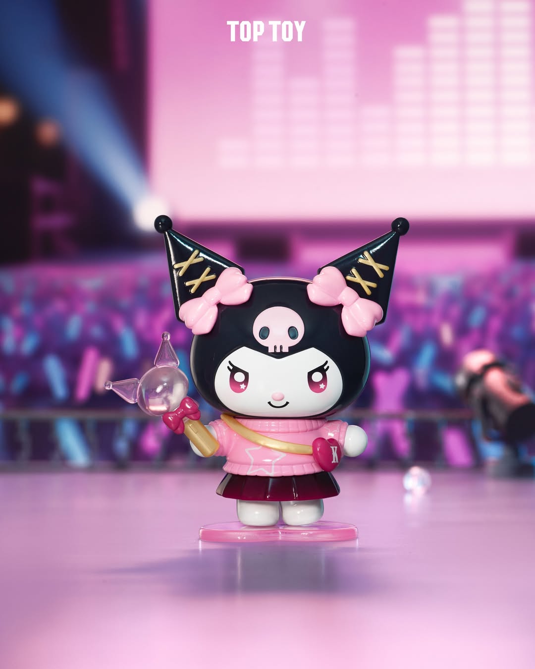 Sanrio Kuromi ldol Blind Box Series Figure