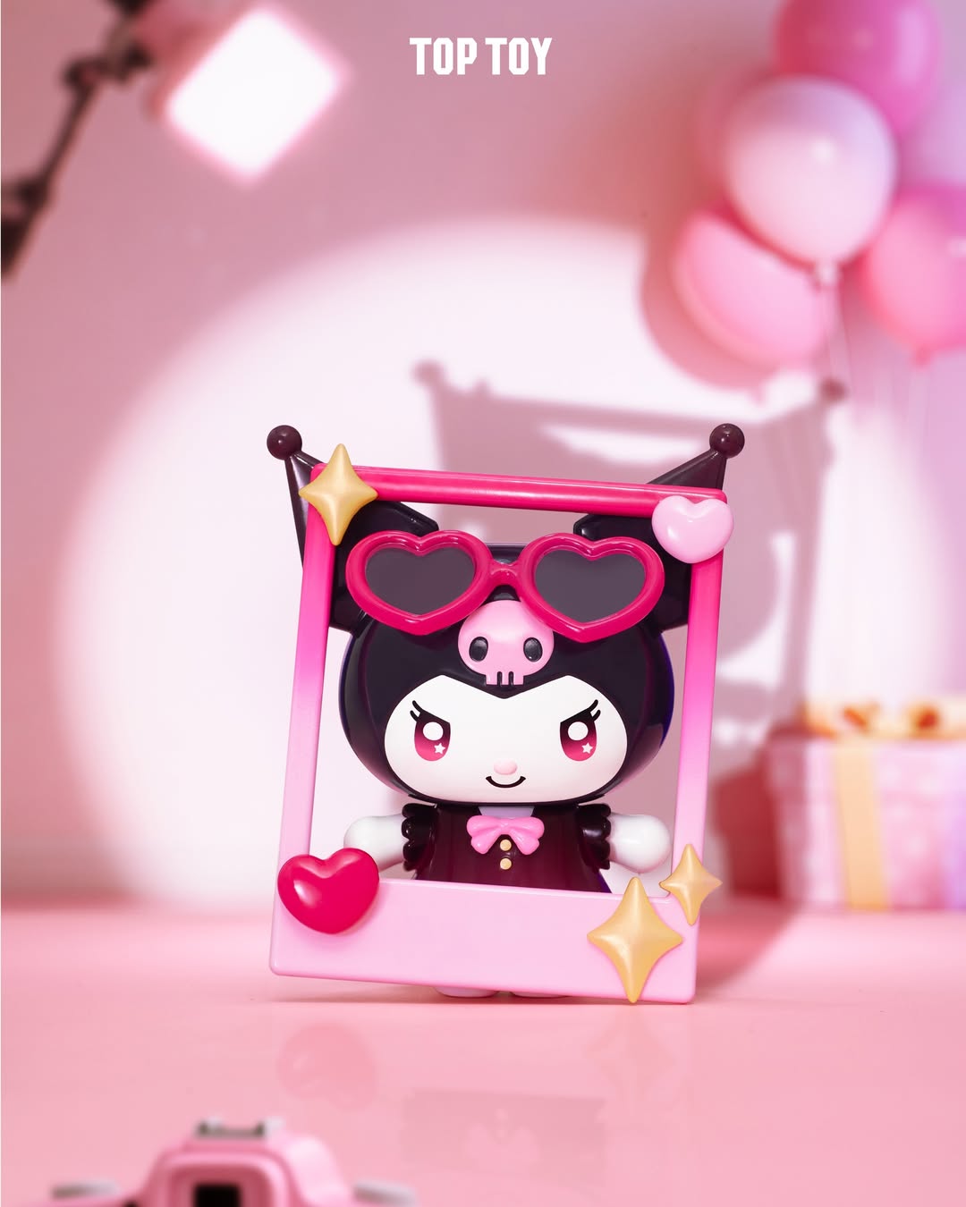 Sanrio Kuromi ldol Blind Box Series Figure