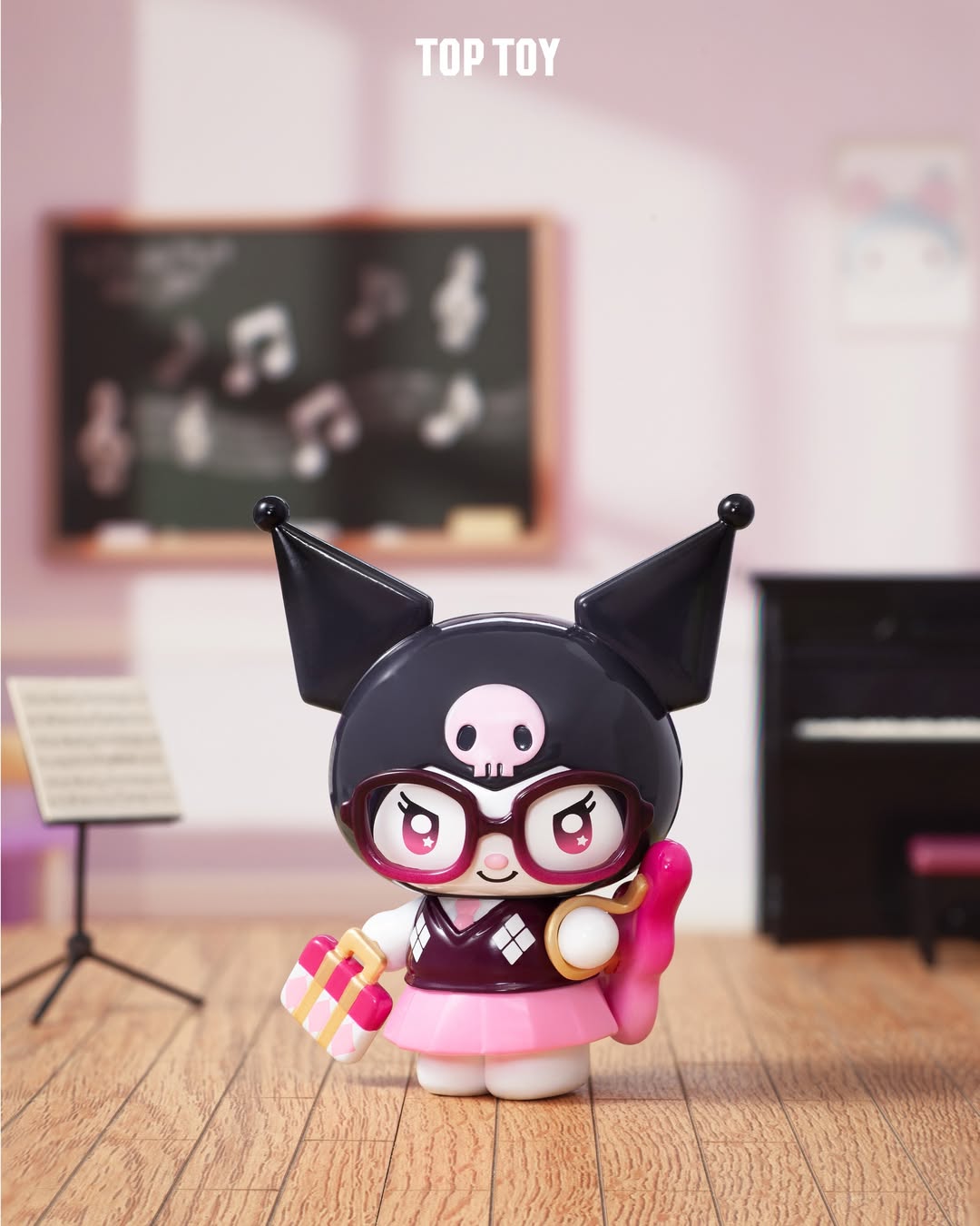 Sanrio Kuromi ldol Blind Box Series Figure