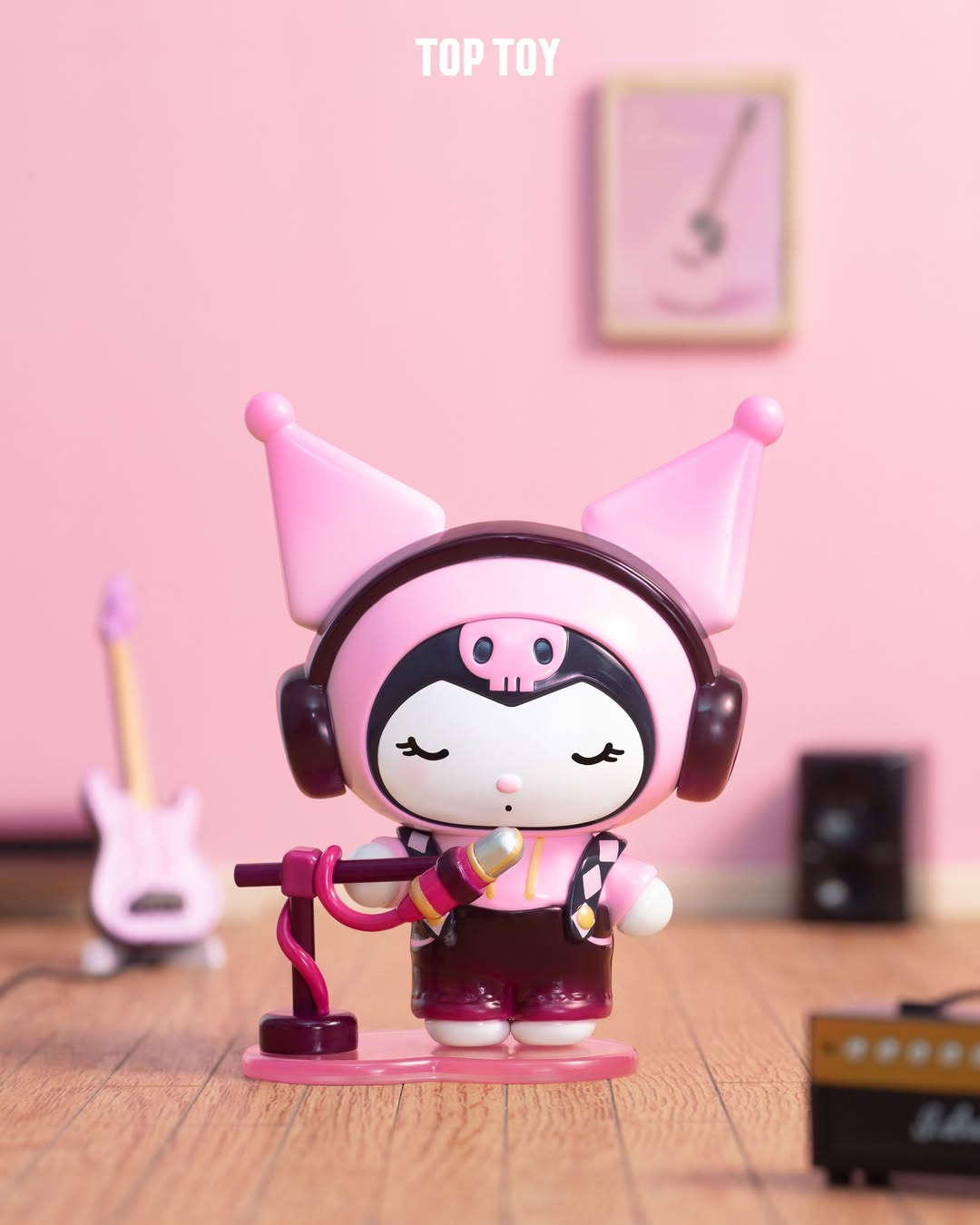 Sanrio Kuromi ldol Blind Box Series Figure