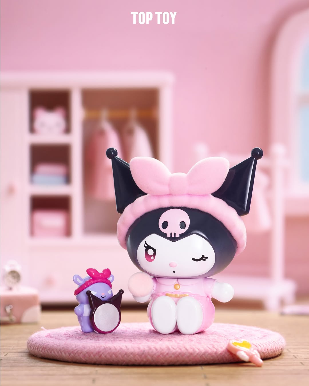 Kuromi ldol Figure Blind Box Series
