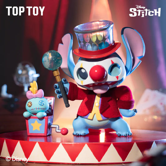 Disney Stitch Wacky Diary Blind Box Series