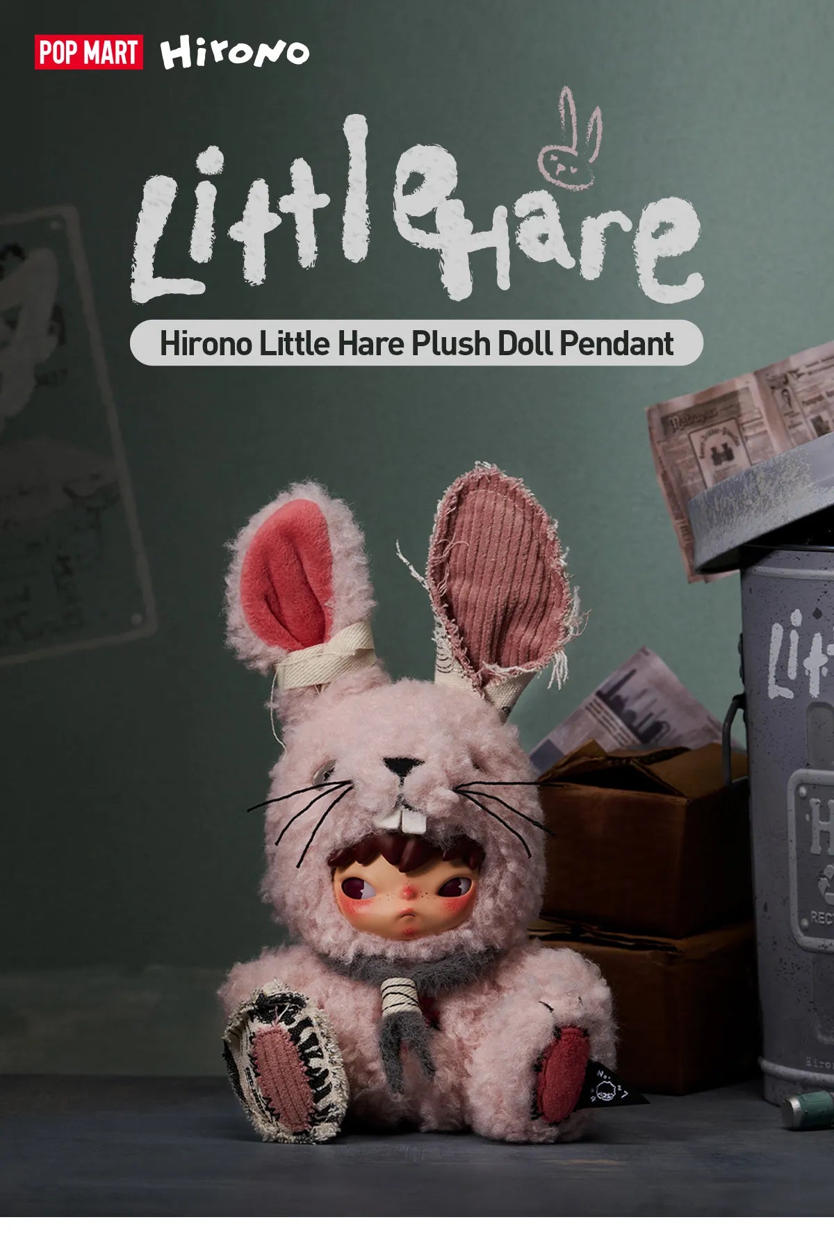 Hirono hare