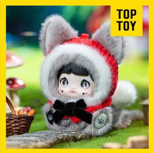 Nommi Mibao Fairytale Town Plush Dolls Blind Box
