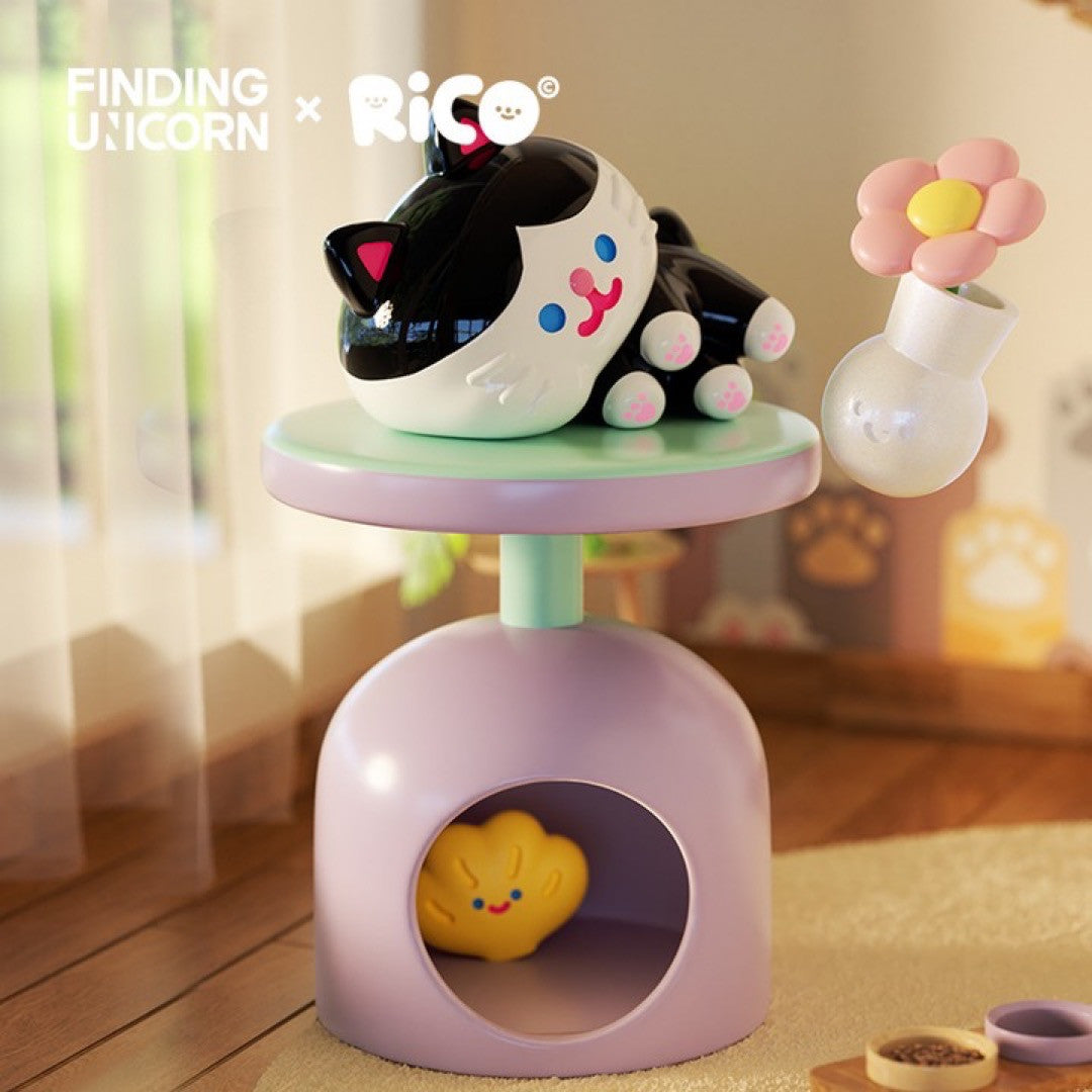 FINDING UNICORN X RICO Happy Friend Together Blind Box Series