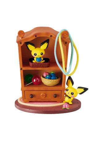 Pokémon DesQ Relaxing House Blind Boxes