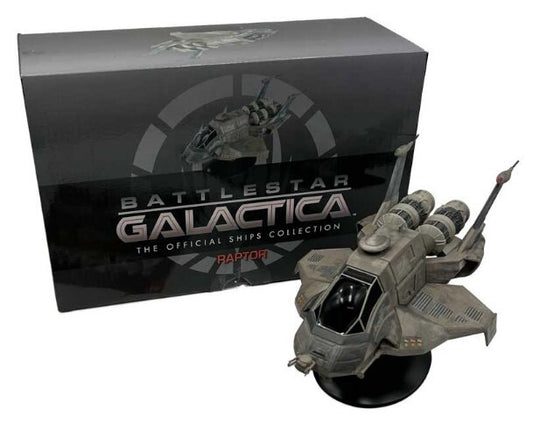 Battlestar Galactica Raptor Boomer Decal Replica