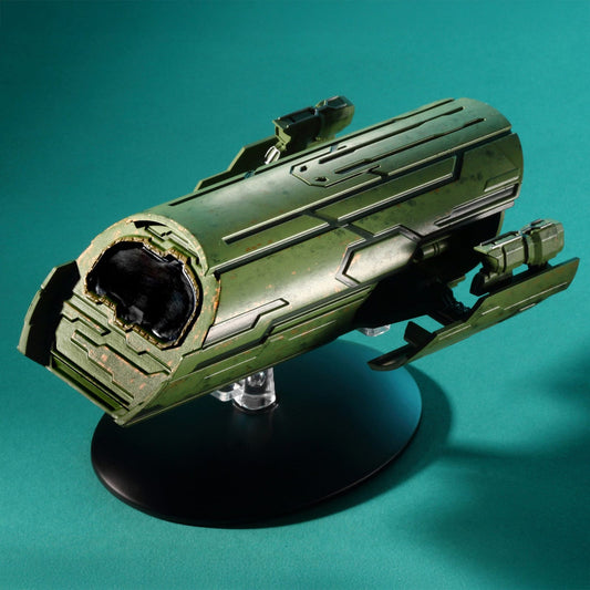 Stargate Puddle Jumper Replica